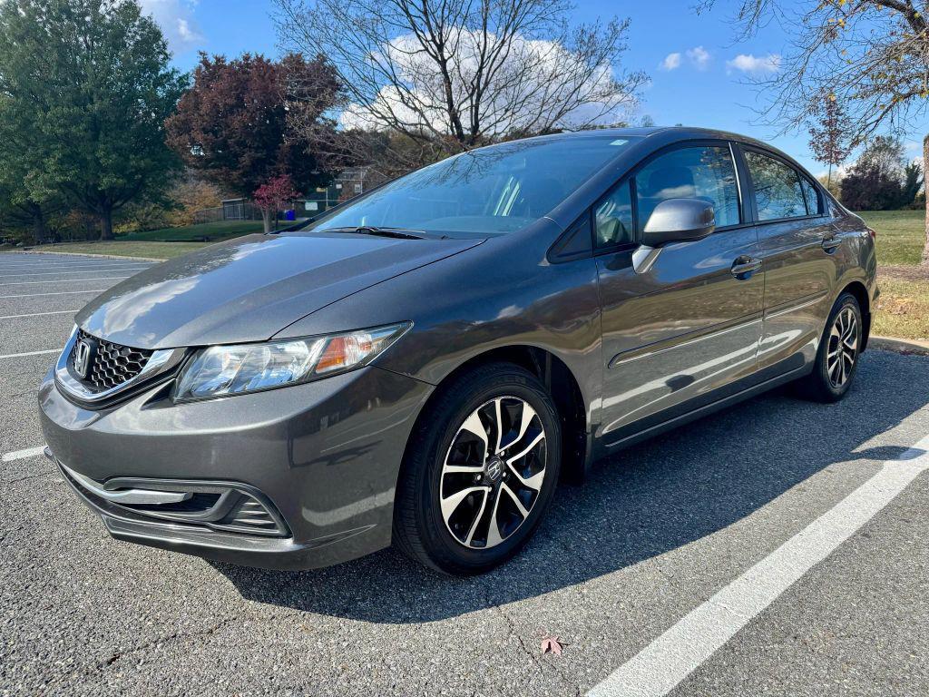 used 2013 Honda Civic car, priced at $9,995