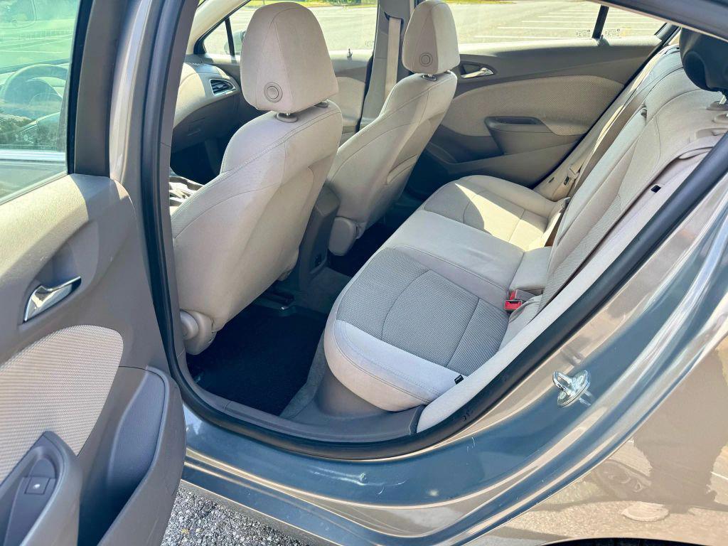 used 2018 Chevrolet Cruze car, priced at $10,495