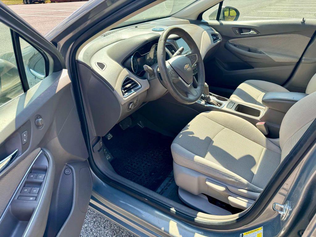 used 2018 Chevrolet Cruze car, priced at $10,495