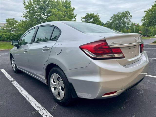 used 2013 Honda Civic car, priced at $10,995