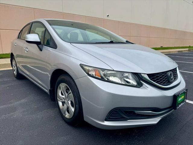 used 2013 Honda Civic car, priced at $10,995