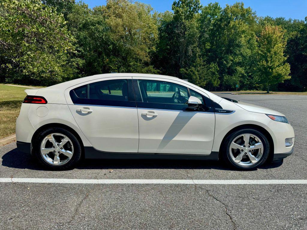 used 2013 Chevrolet Volt car, priced at $7,995