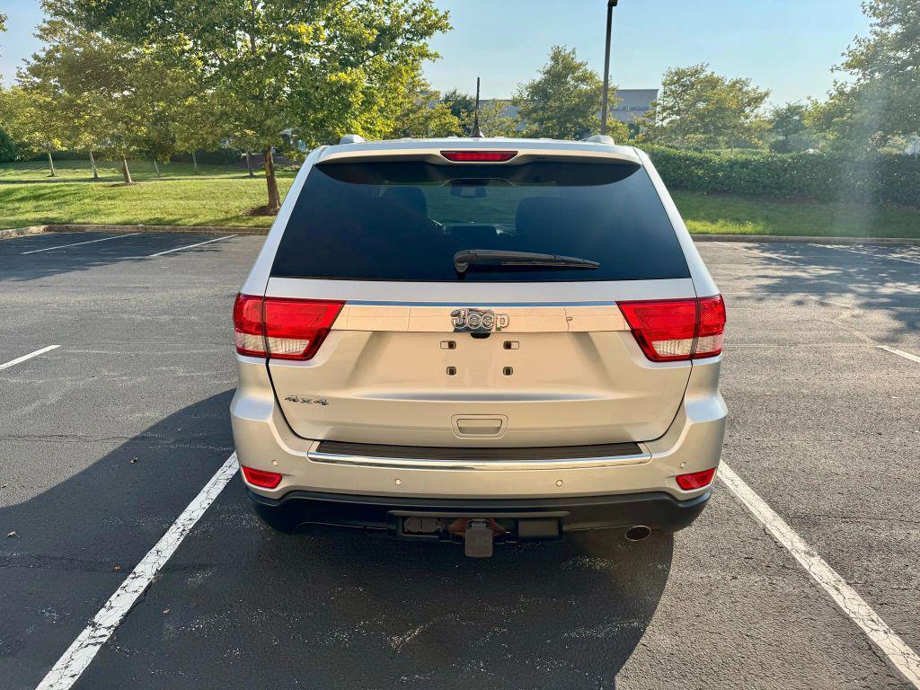 used 2011 Jeep Grand Cherokee car, priced at $10,495
