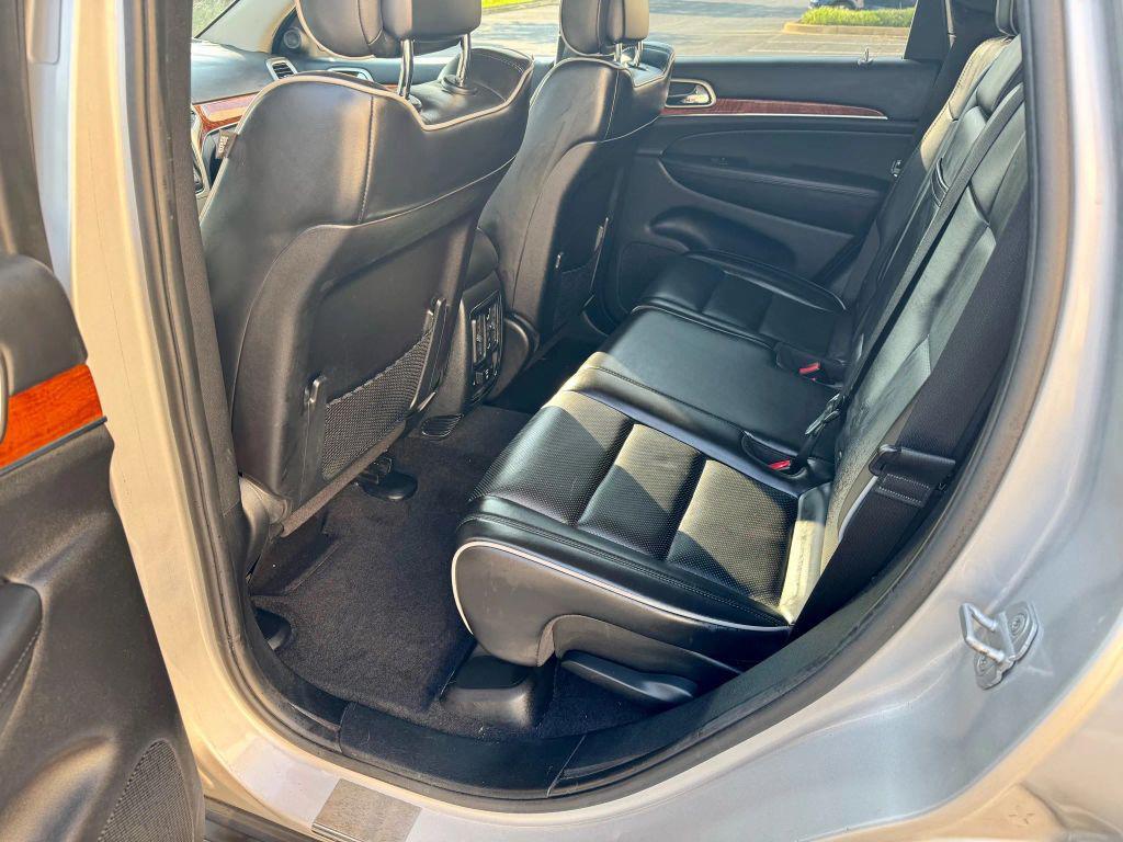 used 2011 Jeep Grand Cherokee car, priced at $10,495