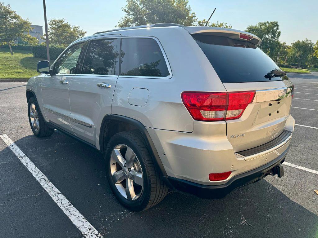used 2011 Jeep Grand Cherokee car, priced at $10,495