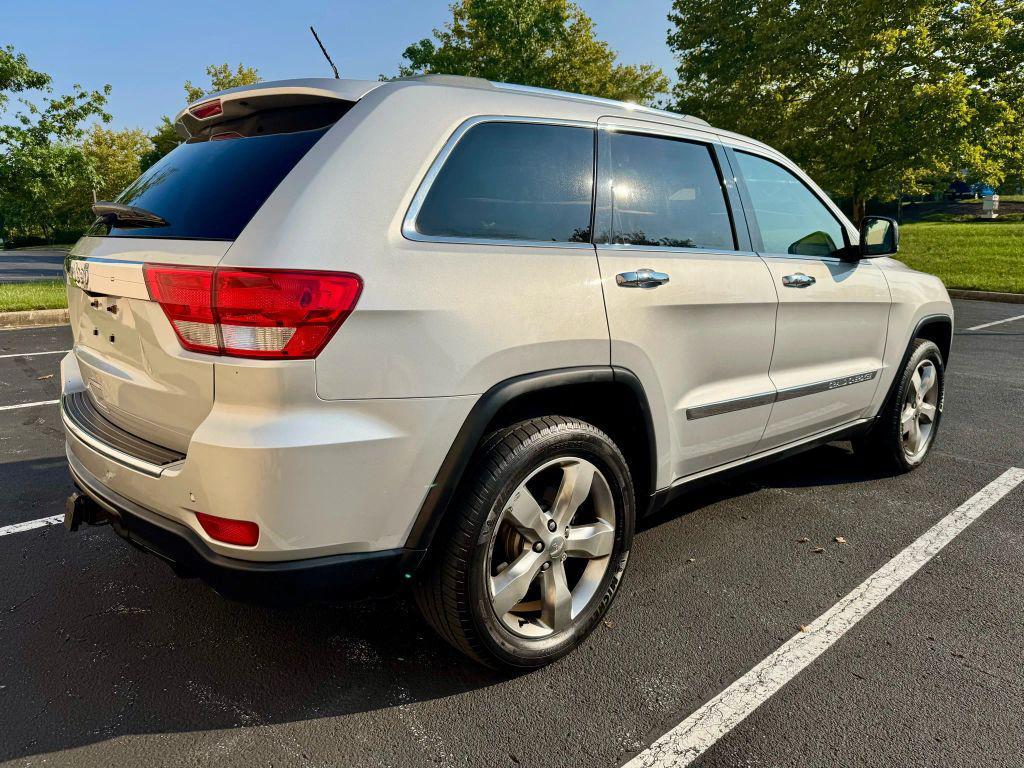 used 2011 Jeep Grand Cherokee car, priced at $10,495