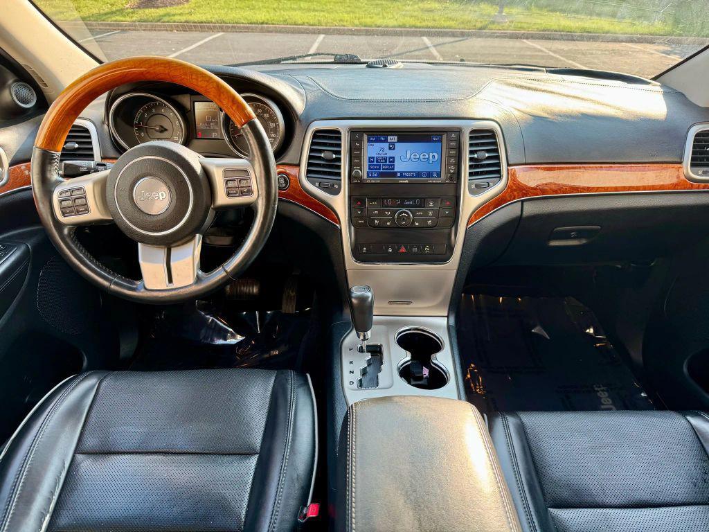 used 2011 Jeep Grand Cherokee car, priced at $10,495