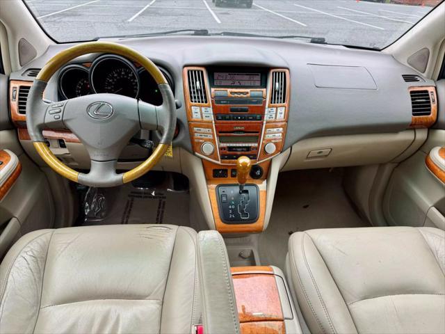 used 2005 Lexus RX 330 car, priced at $7,995