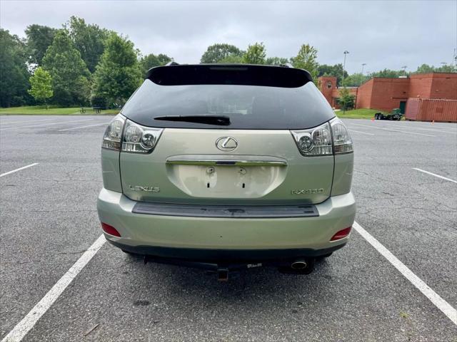 used 2005 Lexus RX 330 car, priced at $7,995