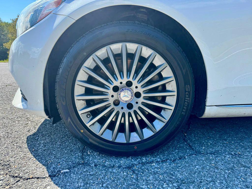 used 2016 Mercedes-Benz C-Class car, priced at $12,495