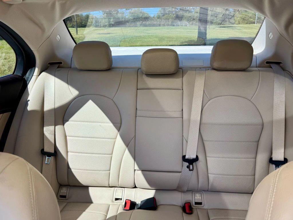 used 2016 Mercedes-Benz C-Class car, priced at $12,495