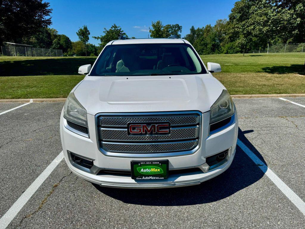 used 2016 GMC Acadia car, priced at $11,495