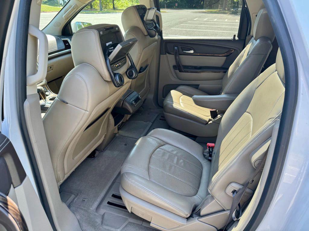 used 2016 GMC Acadia car, priced at $11,495