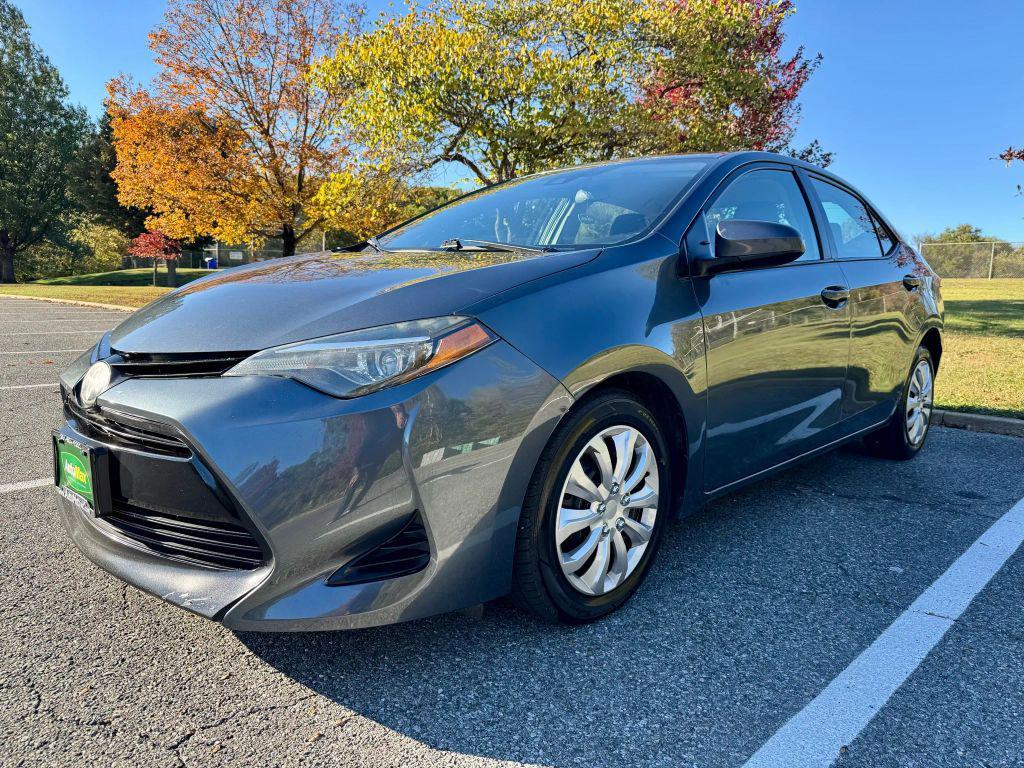 used 2019 Toyota Corolla car, priced at $10,995