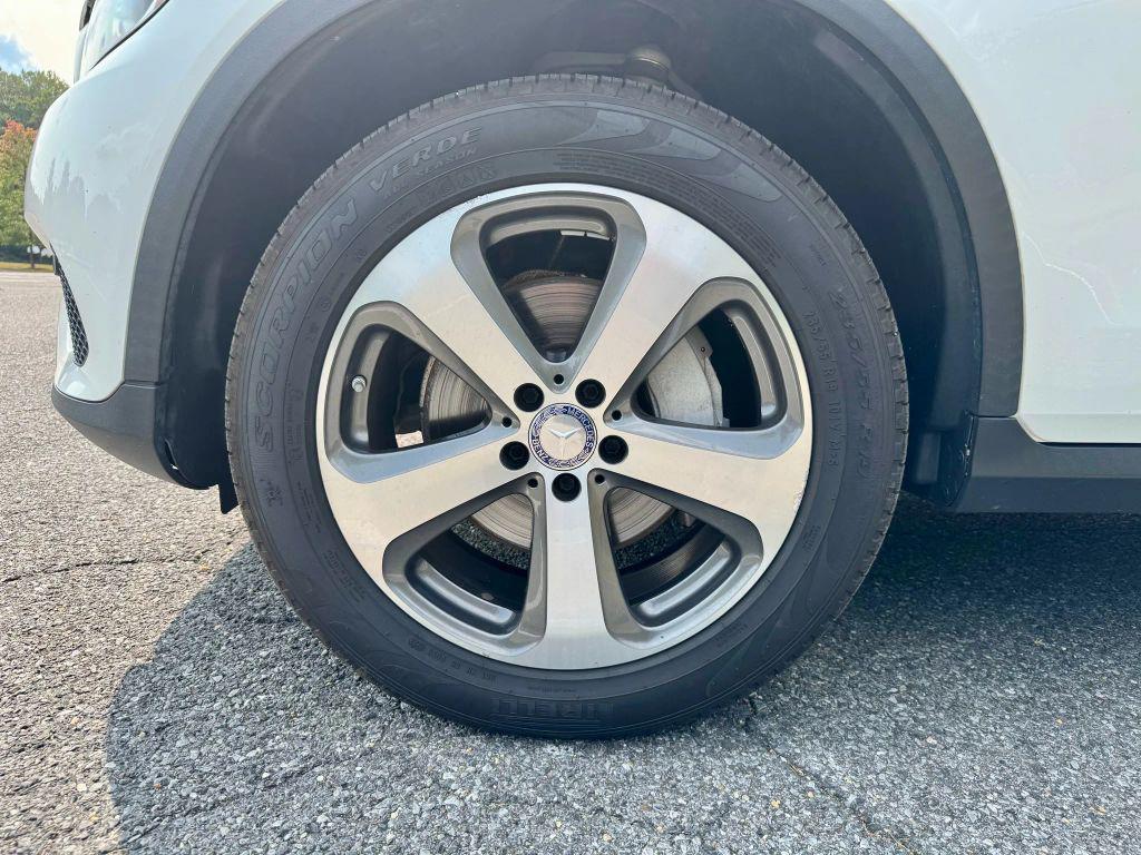 used 2017 Mercedes-Benz GLC 300 car, priced at $13,495