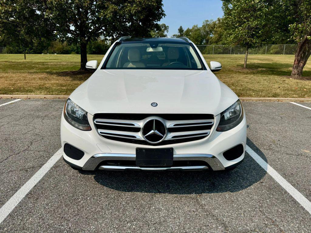 used 2017 Mercedes-Benz GLC 300 car, priced at $13,495