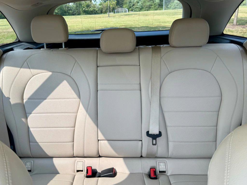 used 2017 Mercedes-Benz GLC 300 car, priced at $13,495