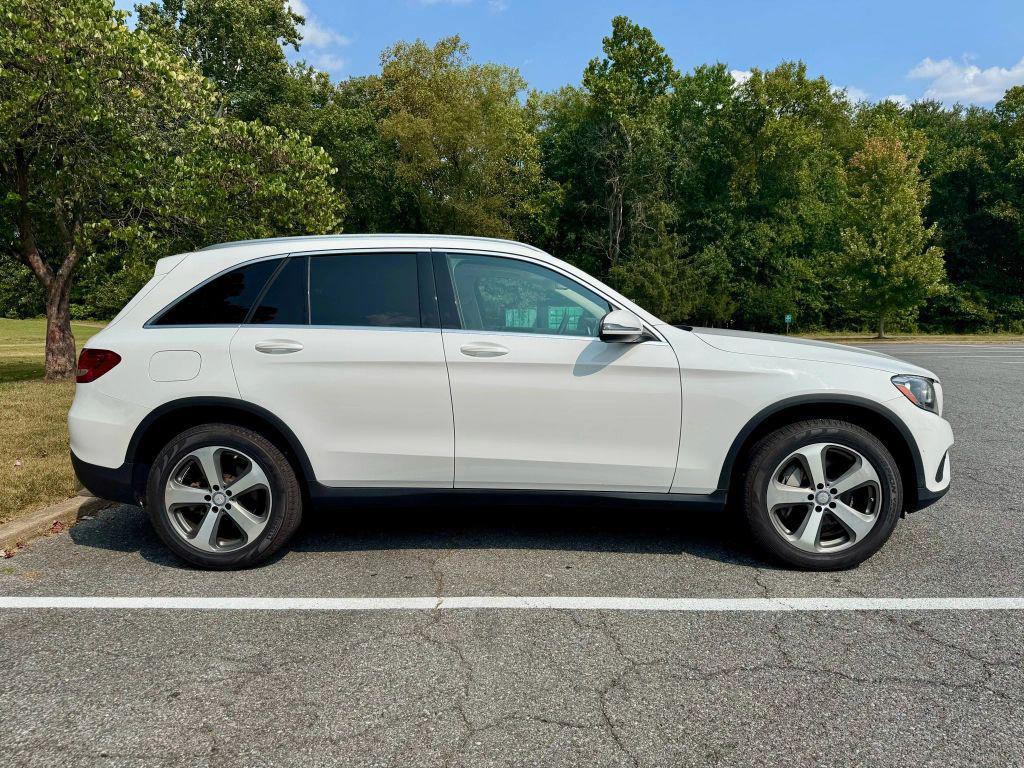 used 2017 Mercedes-Benz GLC 300 car, priced at $13,495
