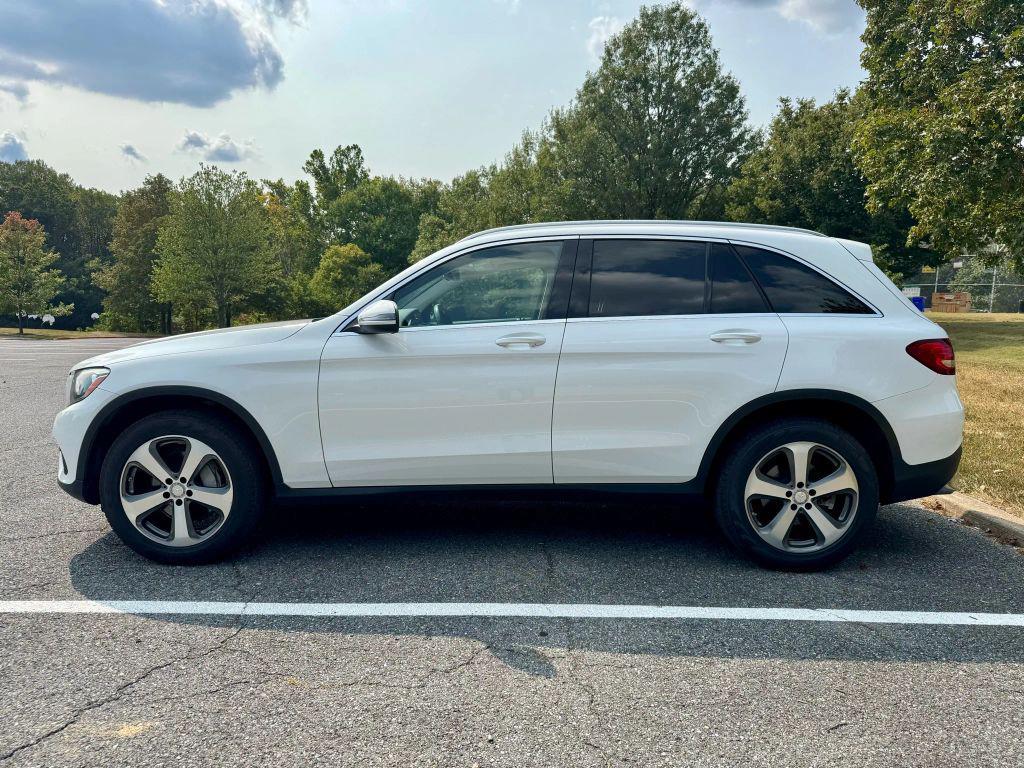 used 2017 Mercedes-Benz GLC 300 car, priced at $13,495