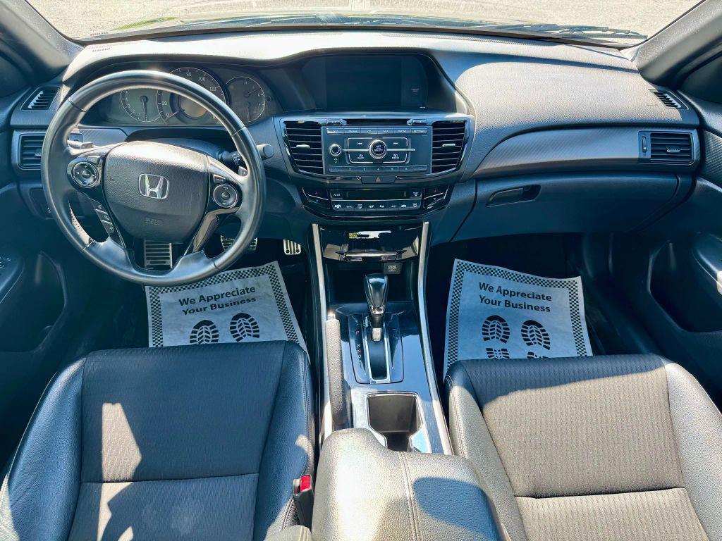 used 2016 Honda Accord car, priced at $12,995