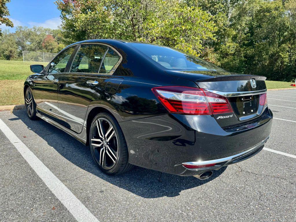 used 2016 Honda Accord car, priced at $12,995