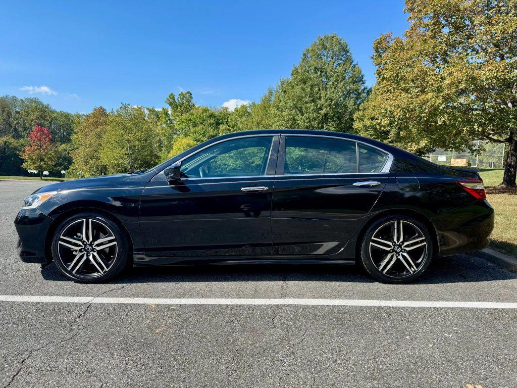 used 2016 Honda Accord car, priced at $12,995