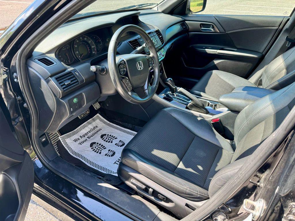used 2016 Honda Accord car, priced at $12,995