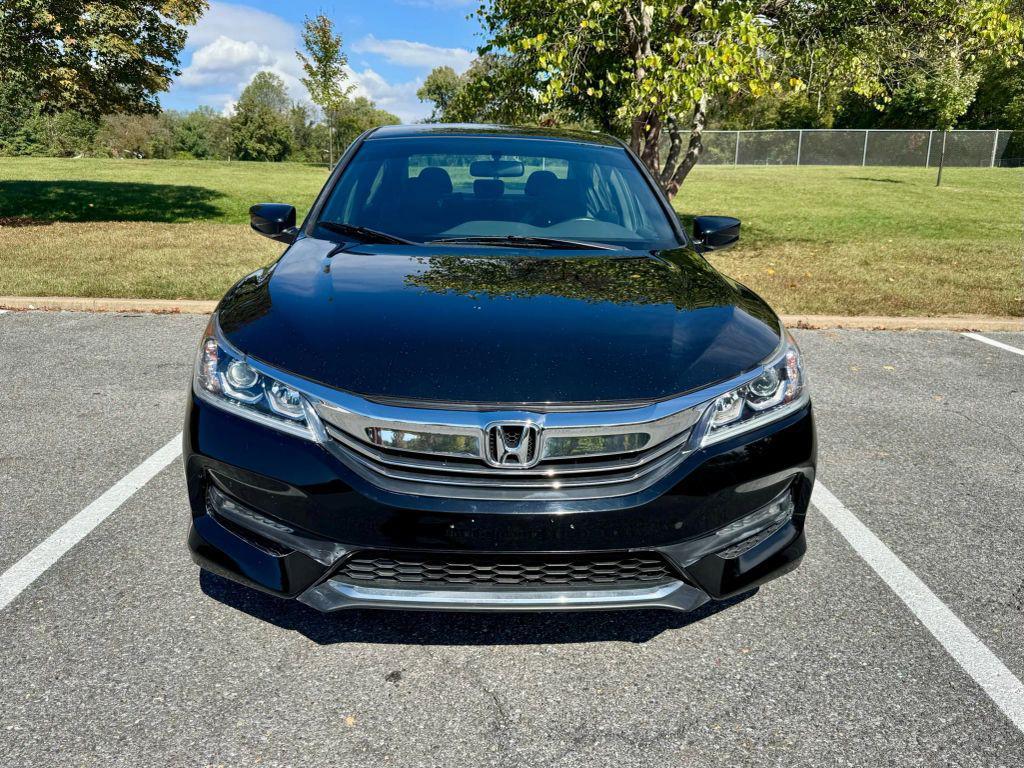 used 2016 Honda Accord car, priced at $12,995