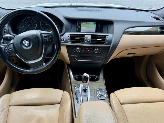 used 2013 BMW X3 car, priced at $7,995