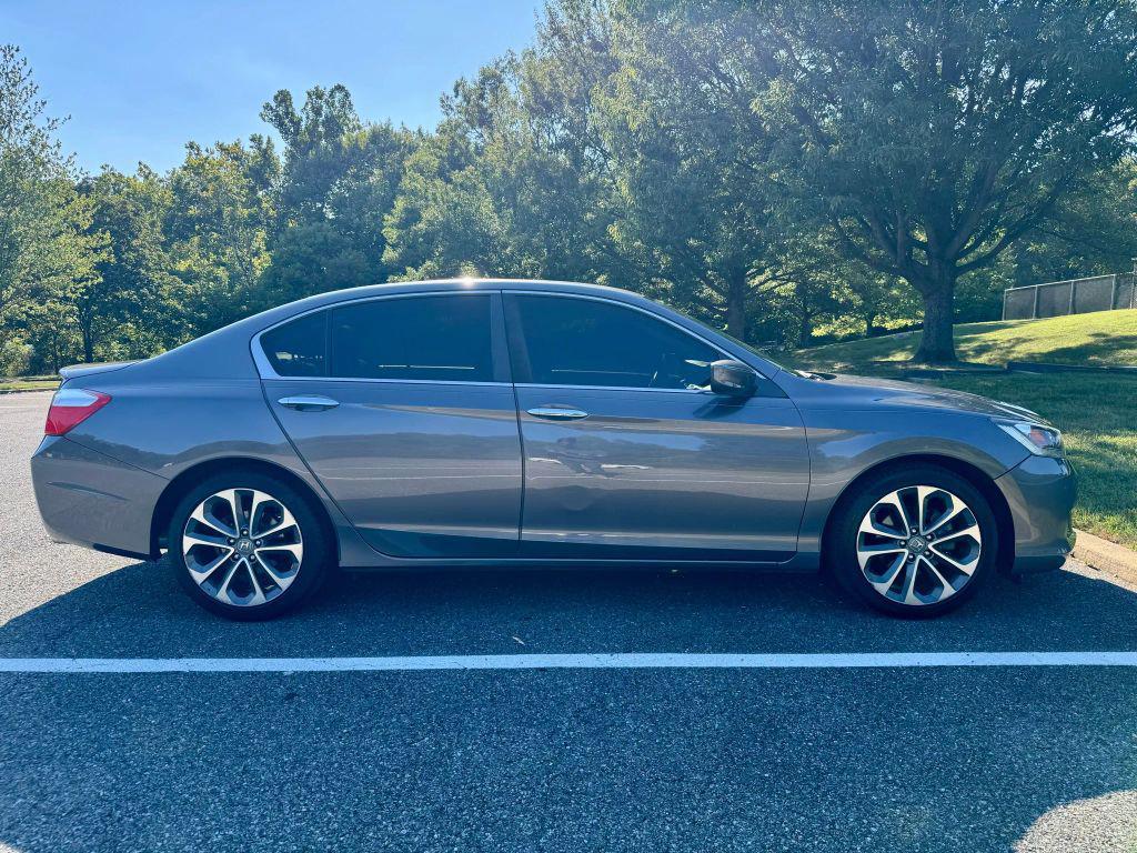 used 2014 Honda Accord car, priced at $11,495