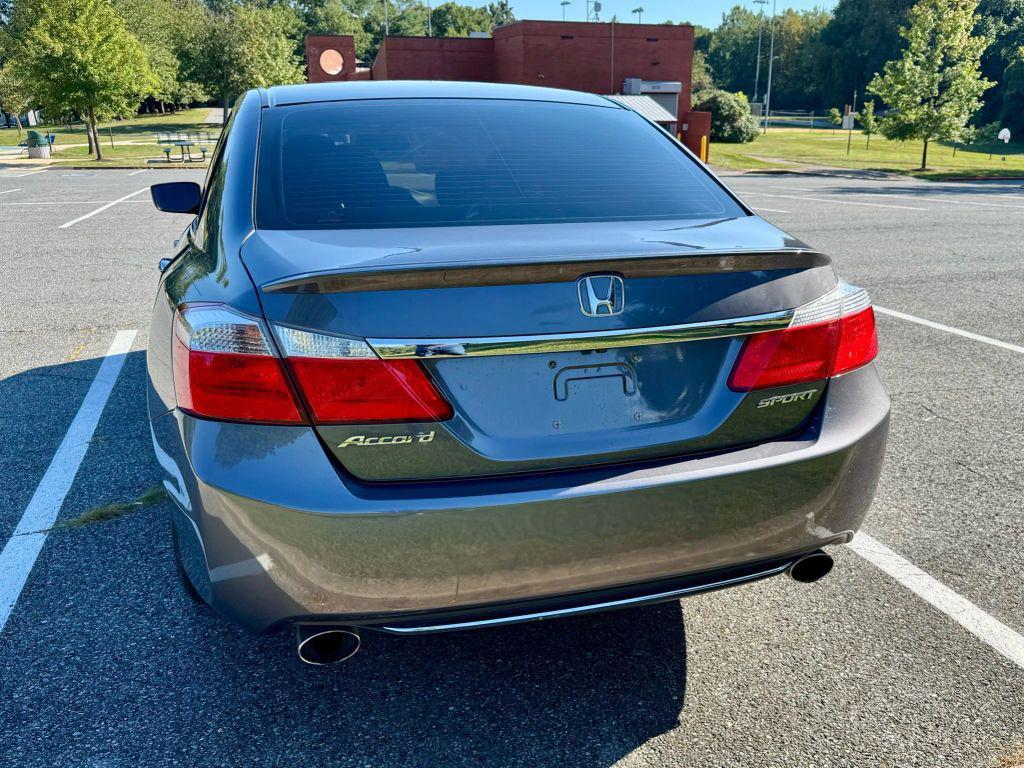 used 2014 Honda Accord car, priced at $11,495