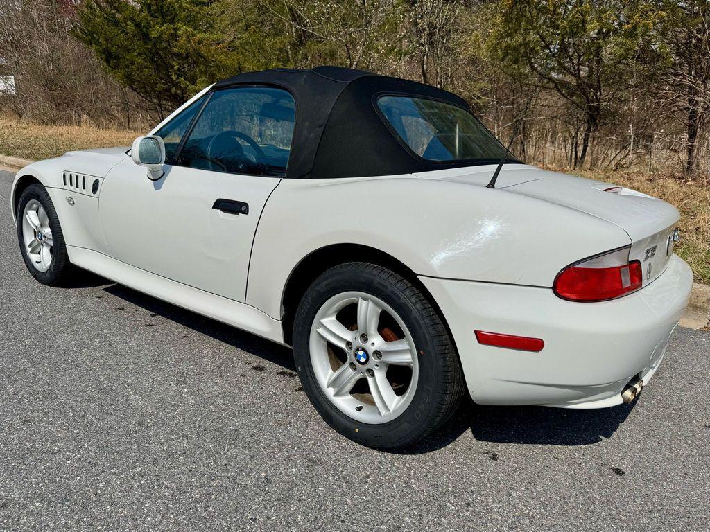used 2001 BMW Z3 car, priced at $6,995