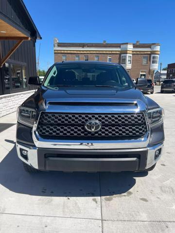 used 2018 Toyota Tundra car, priced at $29,990