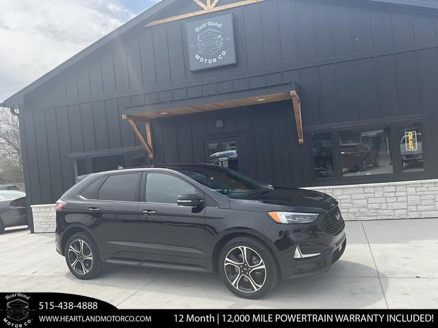 used 2019 Ford Edge car, priced at $24,433