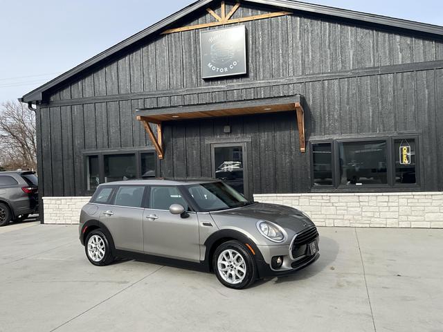 used 2019 MINI Clubman car, priced at $18,500