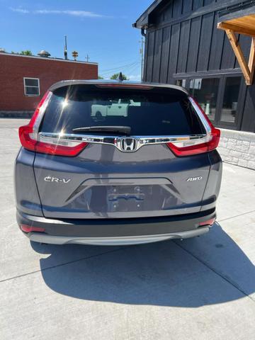 used 2017 Honda CR-V car, priced at $21,000