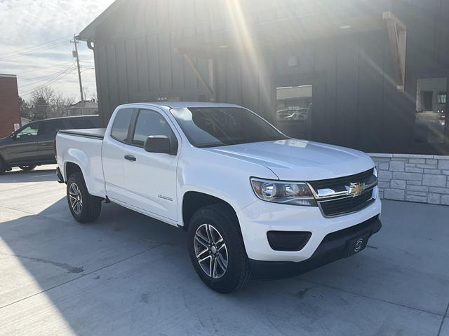 used 2019 Chevrolet Colorado car, priced at $15,500