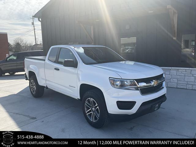 used 2019 Chevrolet Colorado car, priced at $15,500
