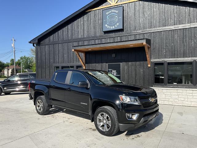used 2019 Chevrolet Colorado car, priced at $23,922