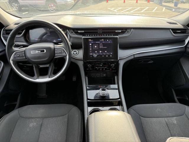used 2023 Jeep Grand Cherokee L car, priced at $29,999