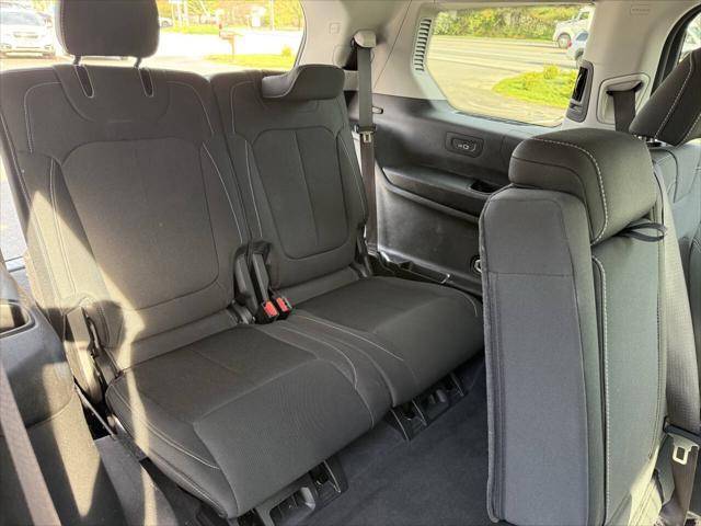 used 2023 Jeep Grand Cherokee L car, priced at $29,999