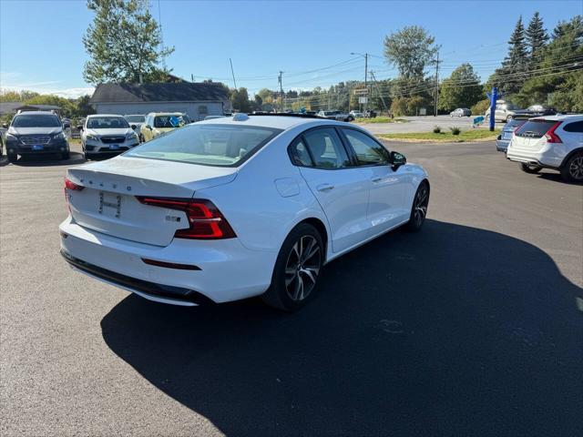 used 2023 Volvo S60 car, priced at $29,999