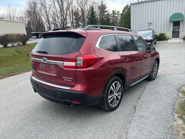 used 2019 Subaru Ascent car, priced at $20,499