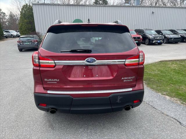 used 2019 Subaru Ascent car, priced at $20,499