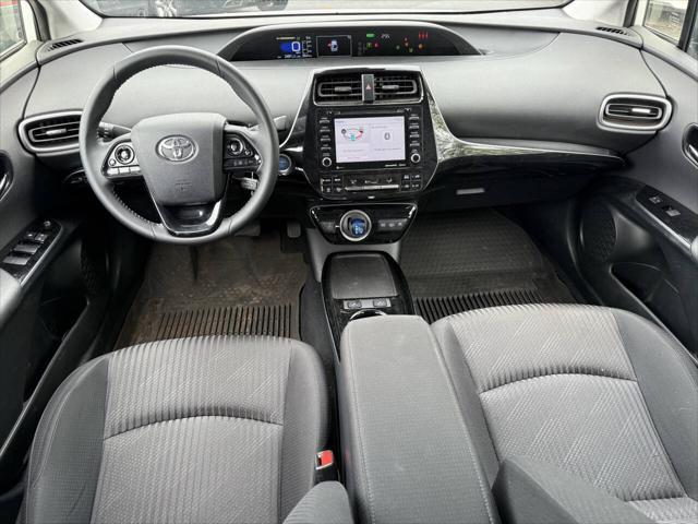used 2022 Toyota Prius Prime car, priced at $29,499