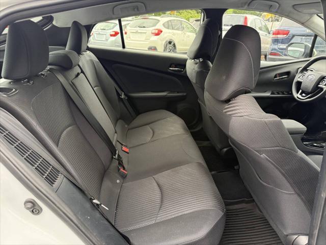 used 2022 Toyota Prius Prime car, priced at $29,499