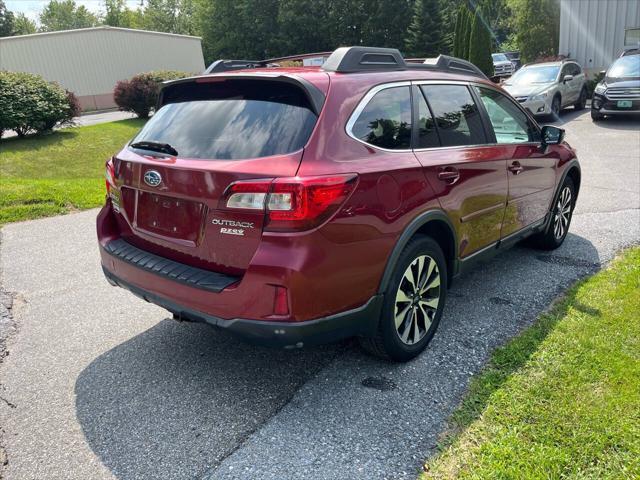 used 2015 Subaru Outback car, priced at $13,999