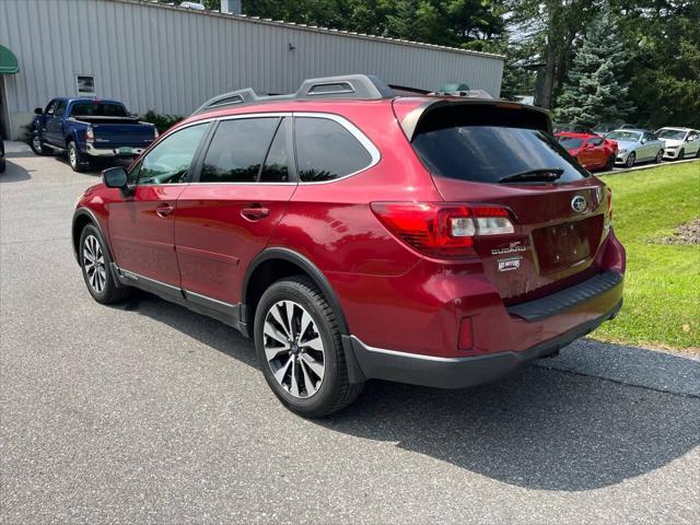 used 2015 Subaru Outback car, priced at $12,999