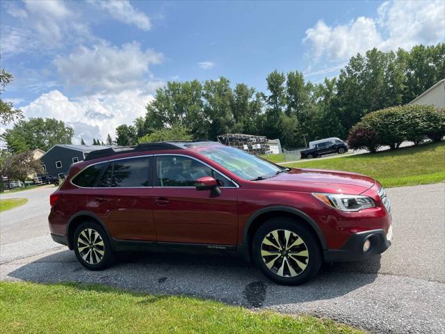 used 2015 Subaru Outback car, priced at $12,999