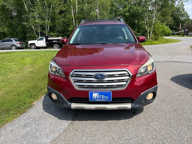 used 2015 Subaru Outback car, priced at $12,999